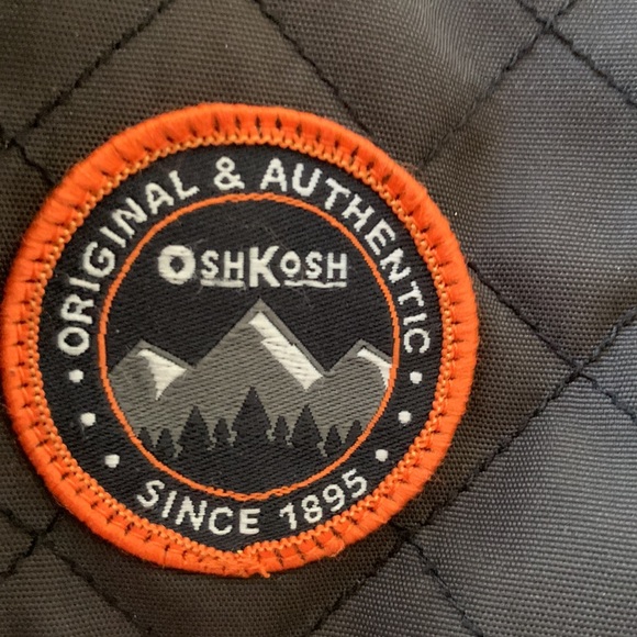 Kids winter coat - Picture 3 of 5